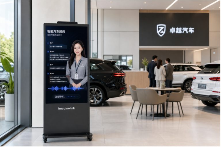 4S店