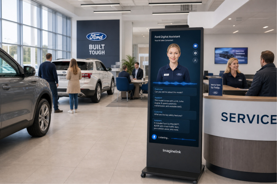 Auto Showroom