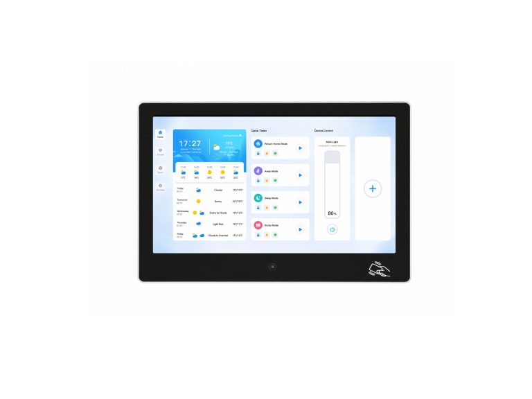 Smart Control Panel