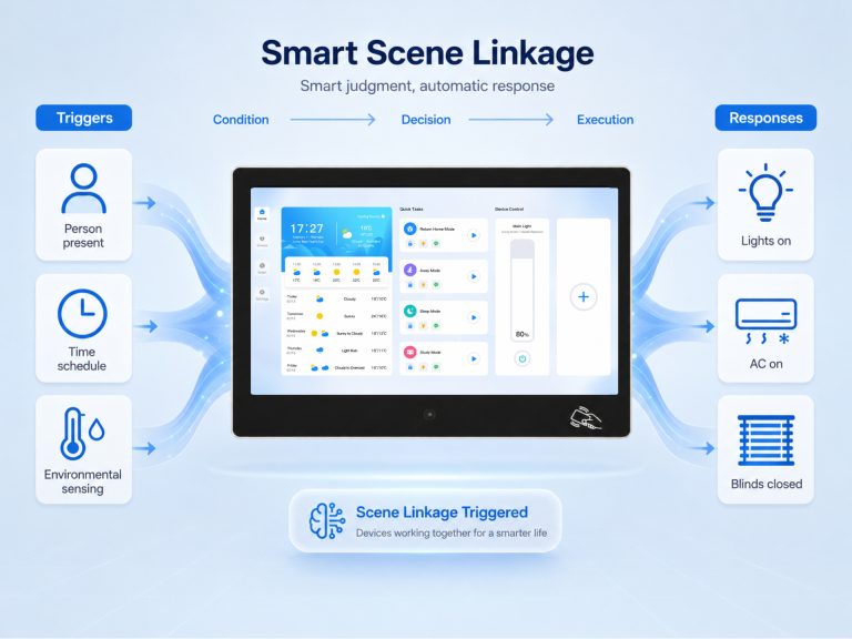 Smart Scene Linkage