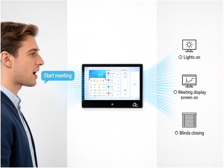 AI Voice Control