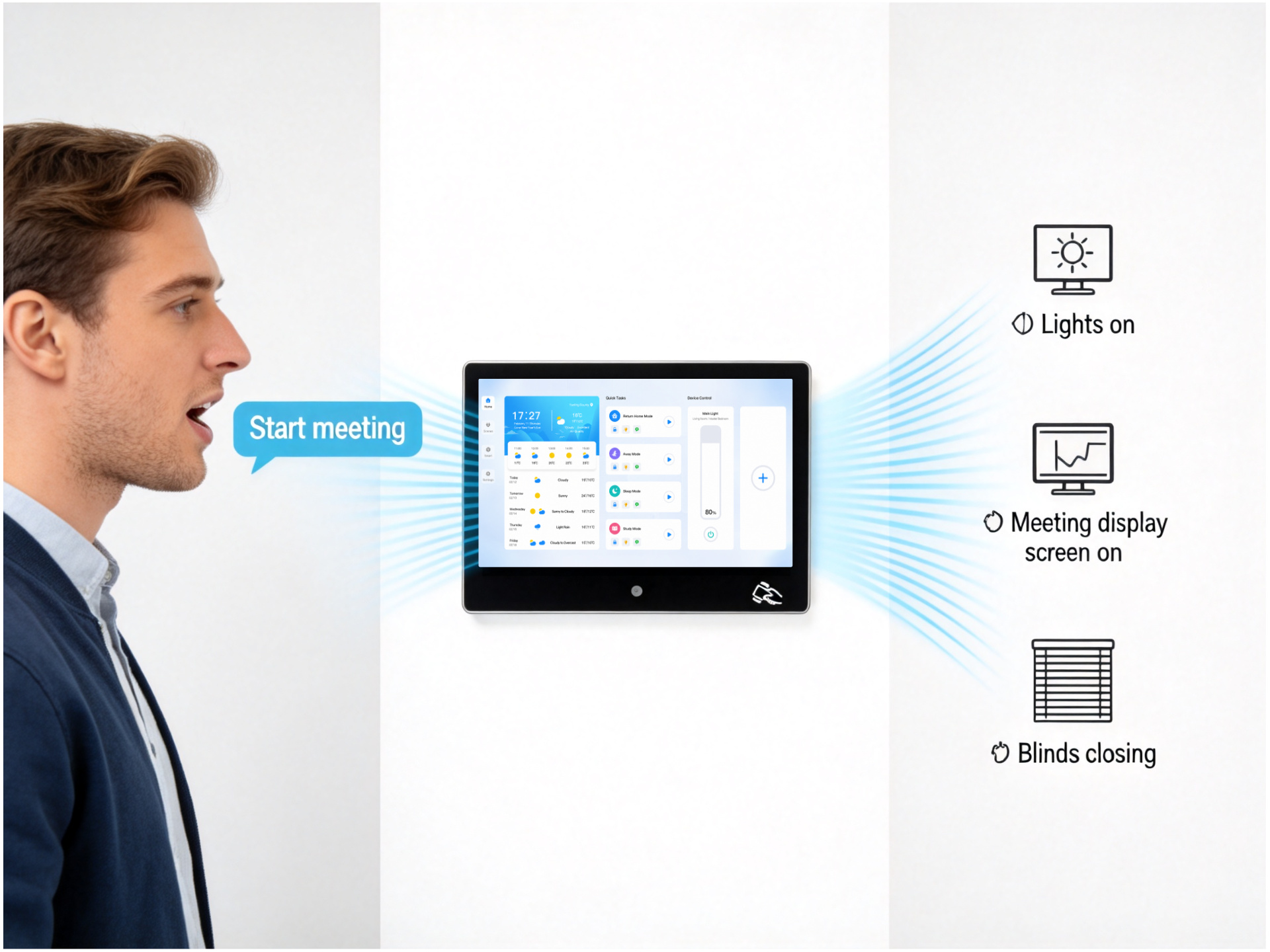 AI Voice Control