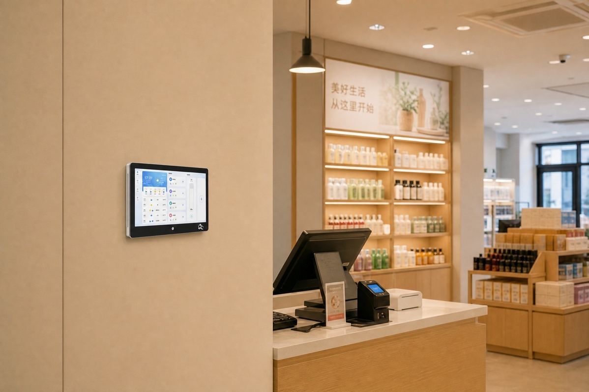 智慧门店