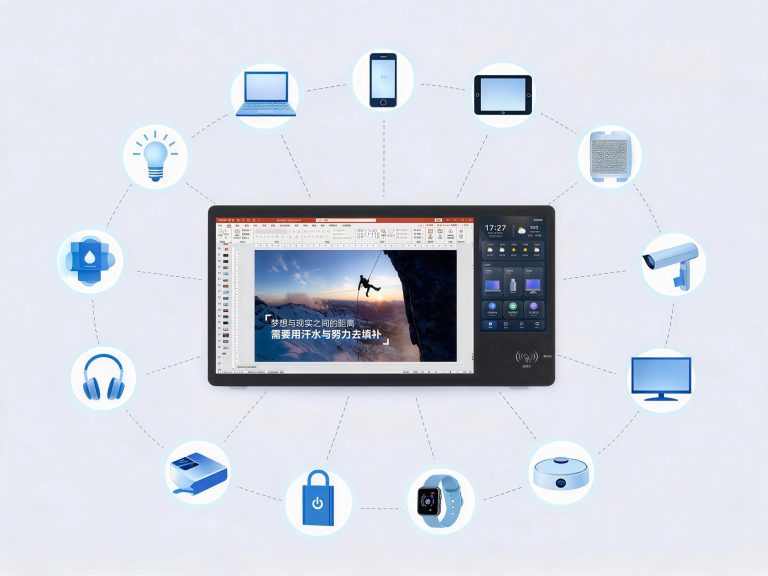Powered by IoT Core Platform, Unified Device Control