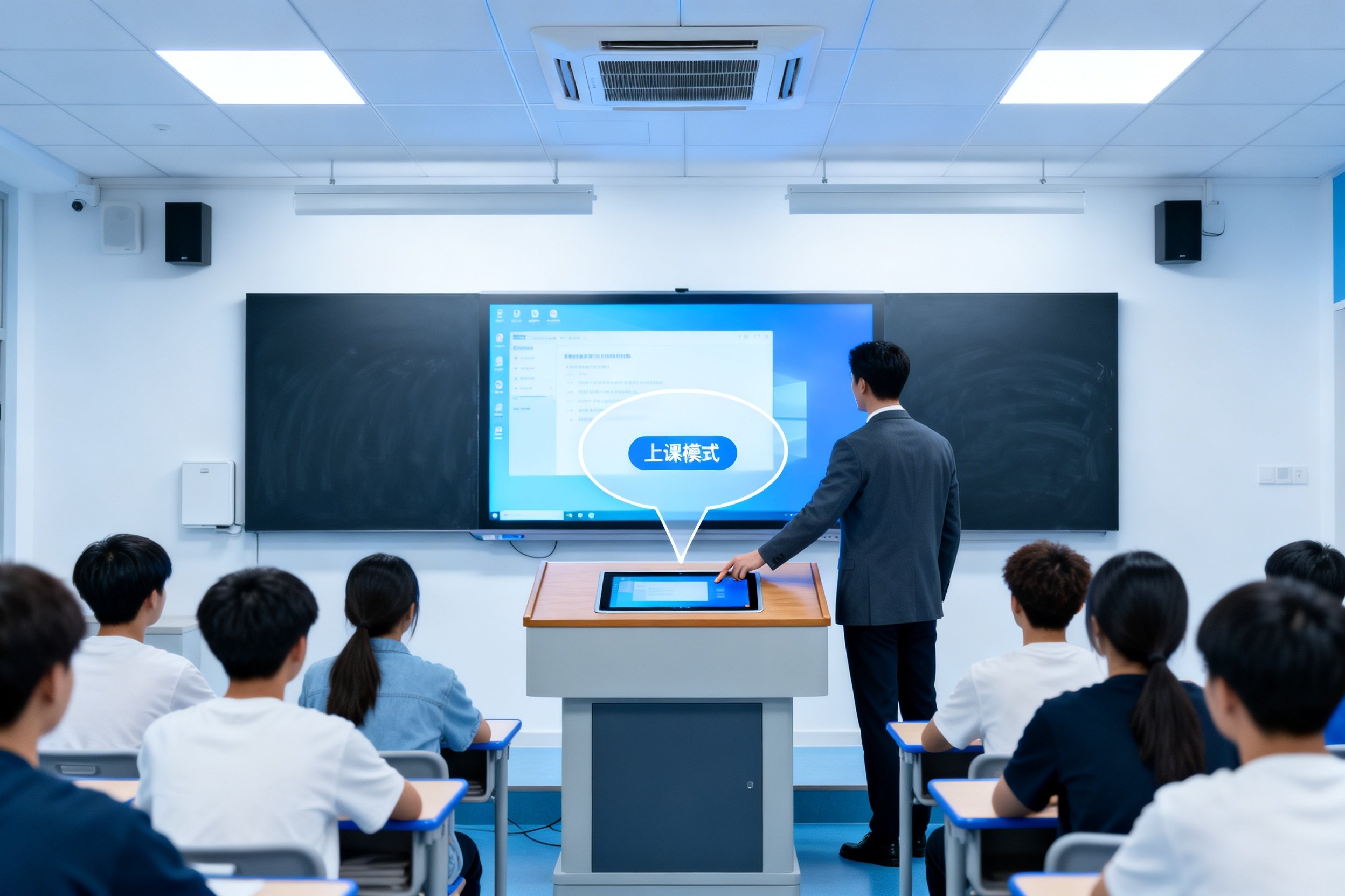 智慧教室