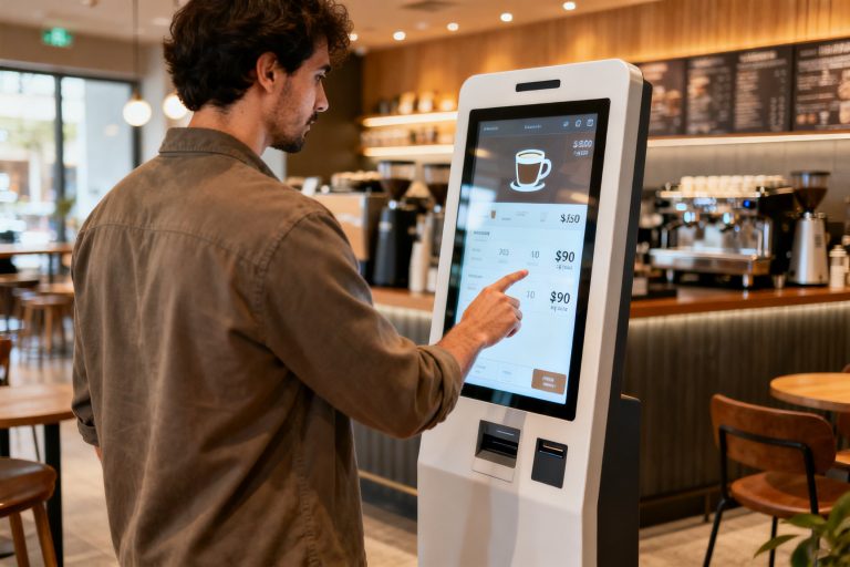 In‑Store Interaction
