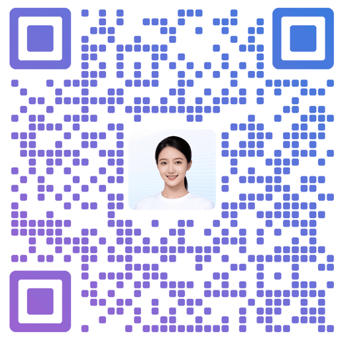 翼码智联微信客服二维码