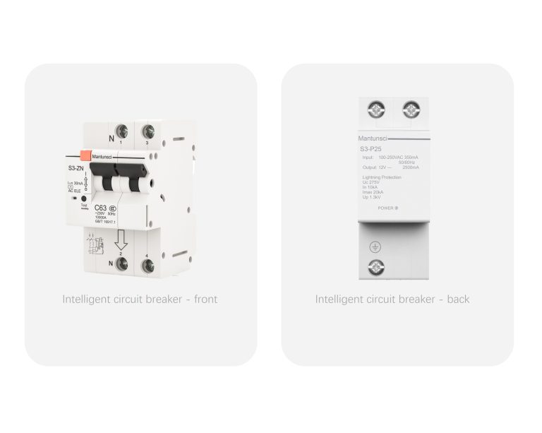 Smart Circuit Breaker – The "Invisible Guardian" of Electrical Safety