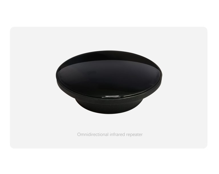 Omnidirectional IR Blaster – The "Universal Remote" for IR Devices
