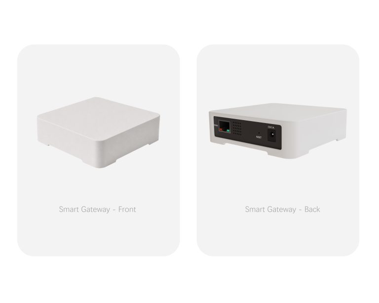  Smart Gateway – The "Core Hub" of Intelligent Spaces