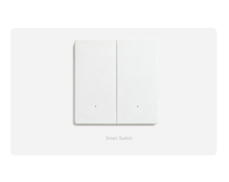 Smart Switch – The "Intelligent Terminal" for Lighting Control