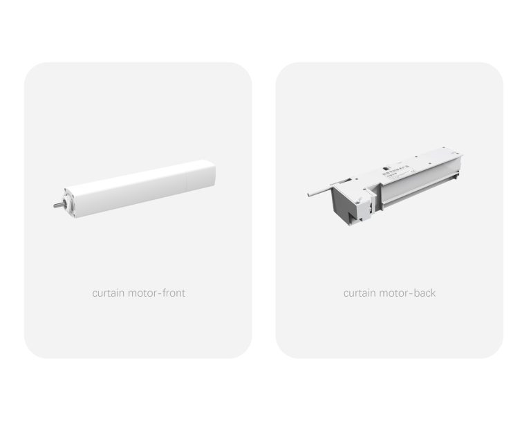Curtain Motor – The "Smart Driver" for Shading Systems