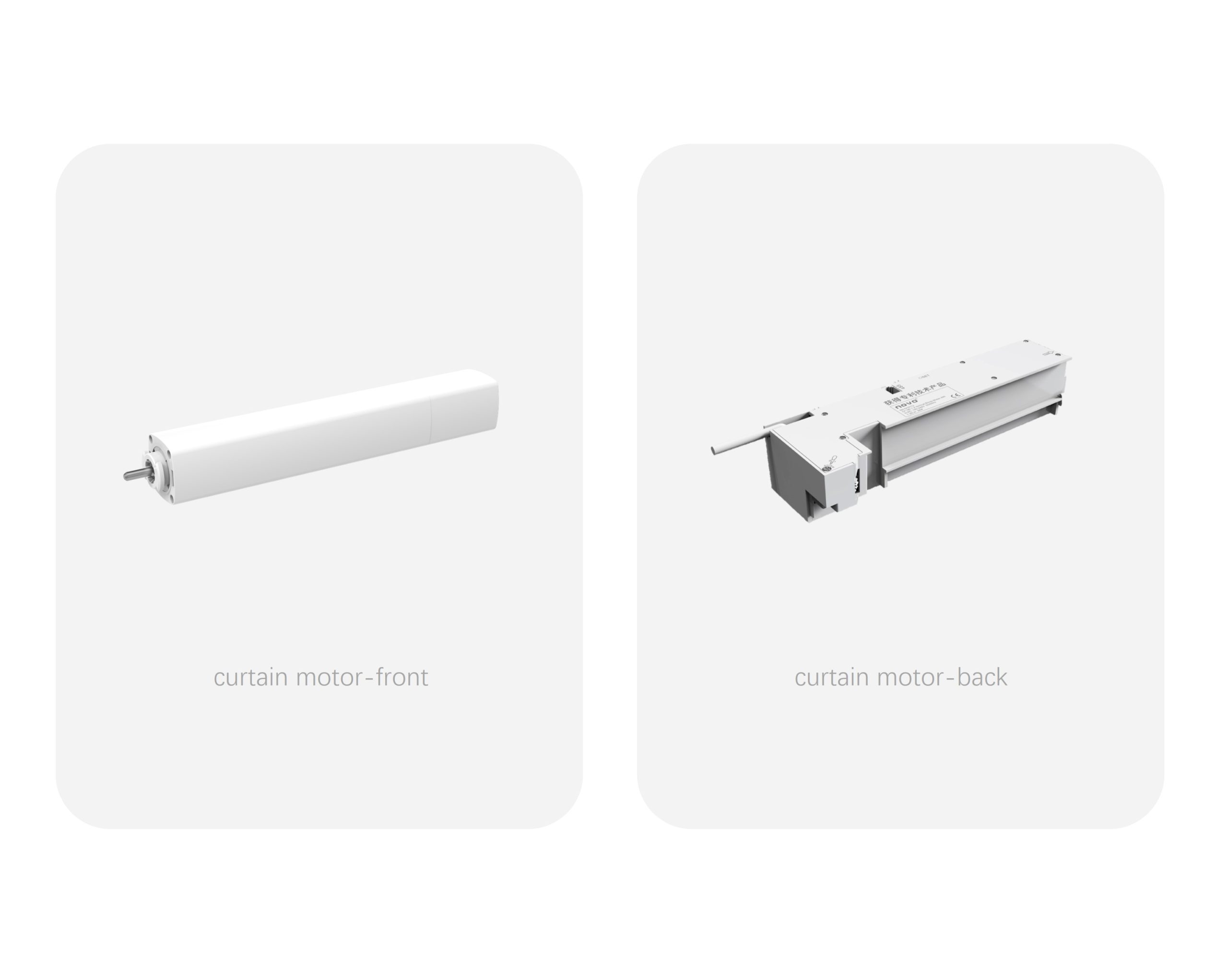 Curtain Motor – The "Smart Driver" for Shading Systems