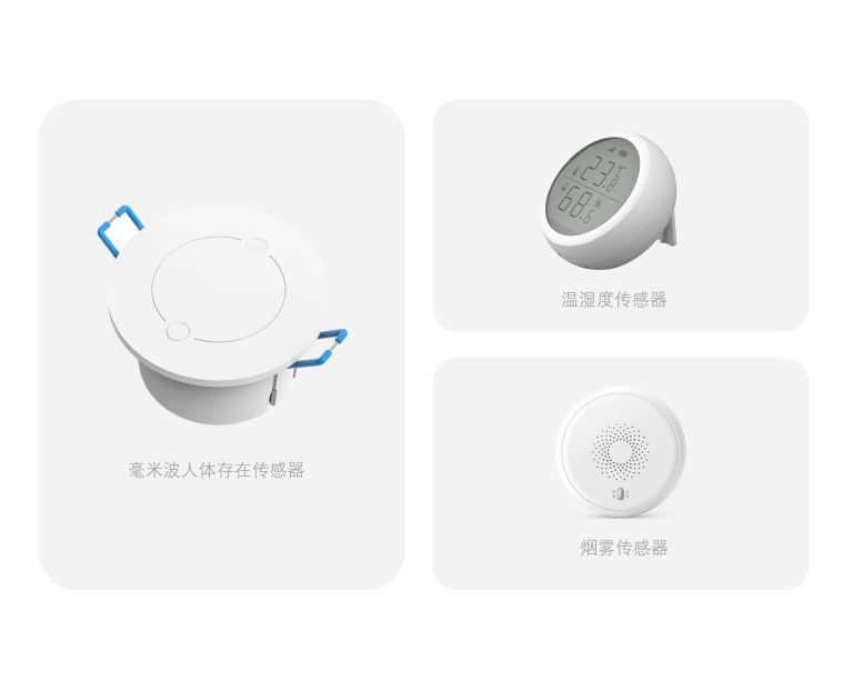 智能传感器 —— 空间的“感知神经”