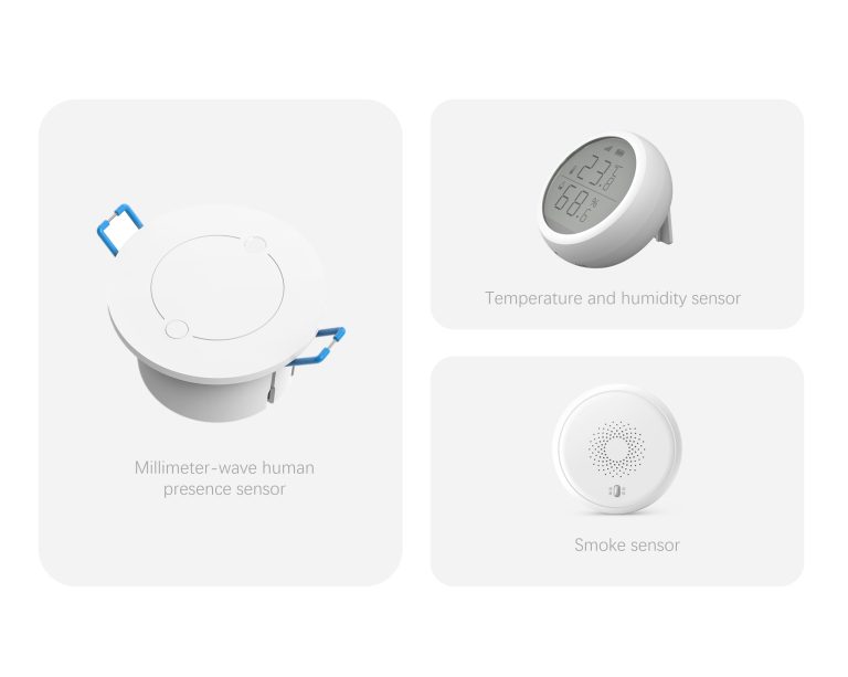 Smart Sensors – The "Sensory Nerves" of the Space